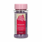 Mini perle di zucchero viola