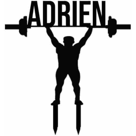 cake-topper-fitness-da-personalizzare