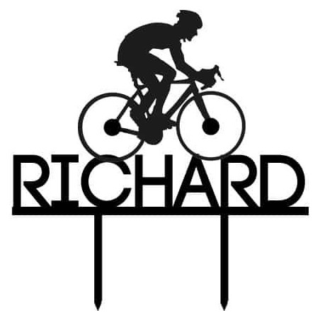 cake-topper-ciclista-da-personalizzare