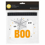 20 sacchetti per dolciumi di Halloween