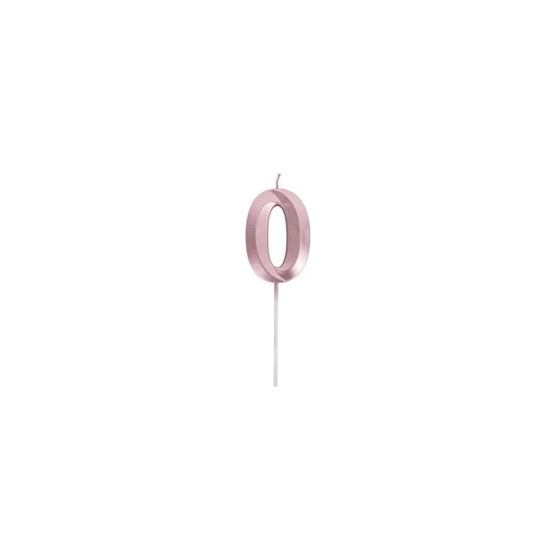 candela-numero-grafico-0-oro-rosa