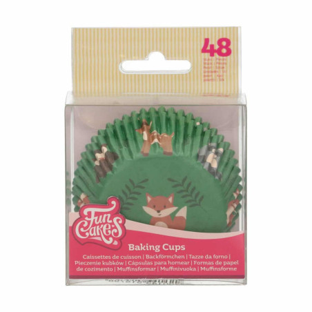 48-funcakes-animali-della-foresta-cupcakes