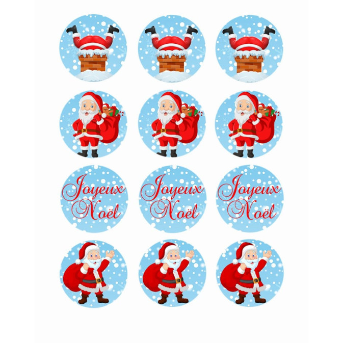 Cupcakes-natalizi-12-dadi