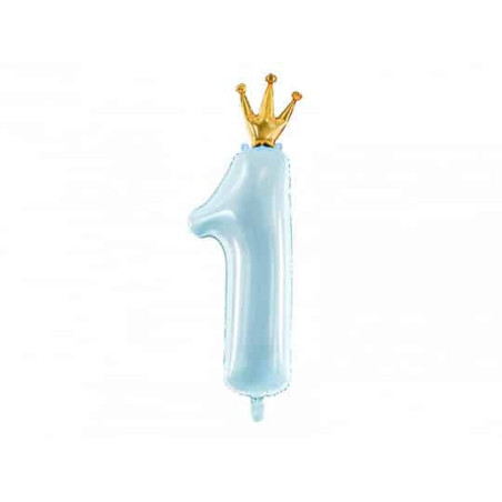 palloncino-numero-1-blu