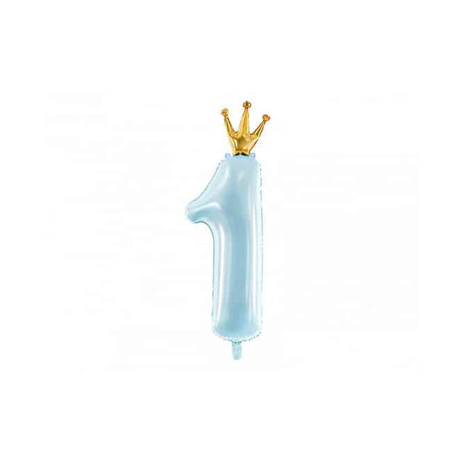 palloncino-numero-1-blu