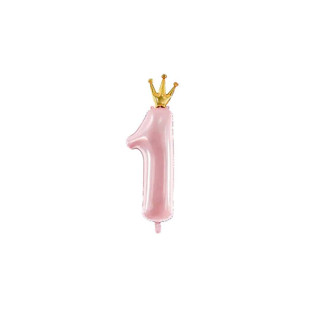 candela-numero-1-rosa