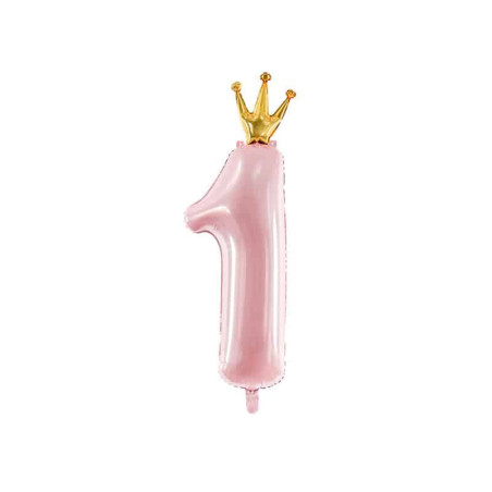 candela-numero-1-rosa