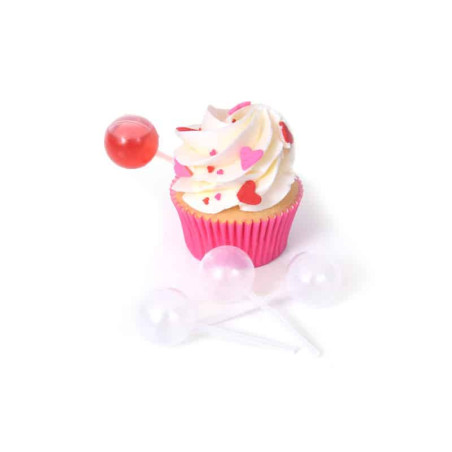 Pipette per dolci da 10 giri