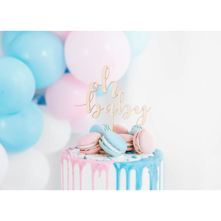 torta-per-baby-show-blu-e-rosa