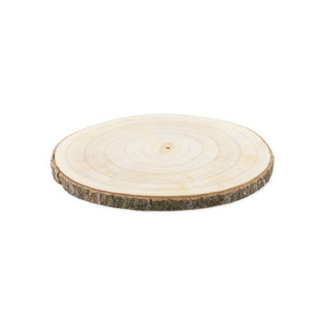 Ceppo di legno della dimensione che preferisci