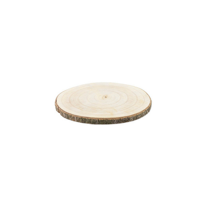 Ceppo di legno della dimensione che preferisci