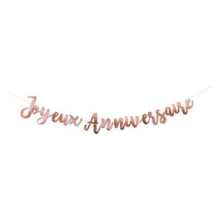 striscione-buon-compleanno-rosa-oro