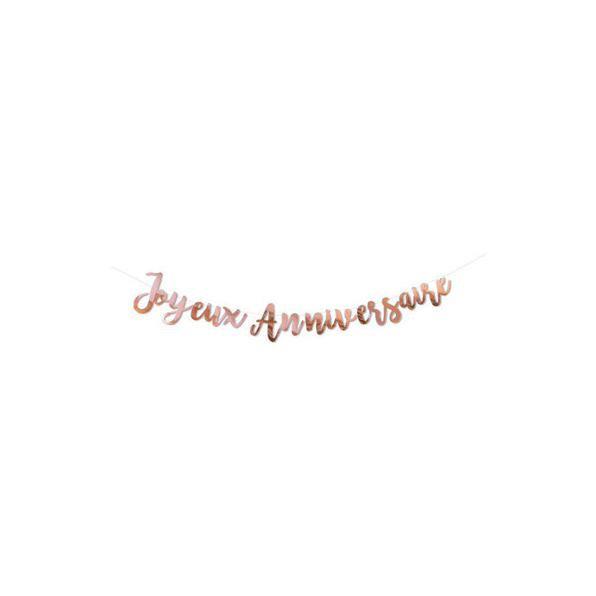 striscione-buon-compleanno-rosa-oro