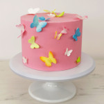 torta farfalla
