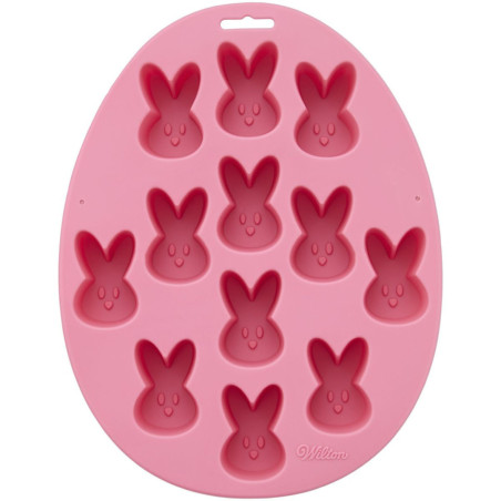 Wilton-stampo-per-torta-mini-coniglietti-pasquali