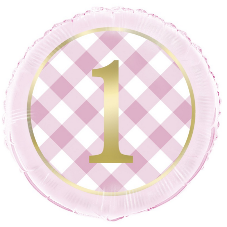palloncino-compleanno-1-anno-rosa-vichy