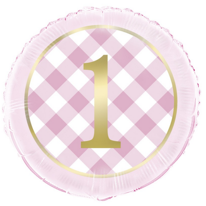 palloncino-compleanno-1-anno-rosa-vichy