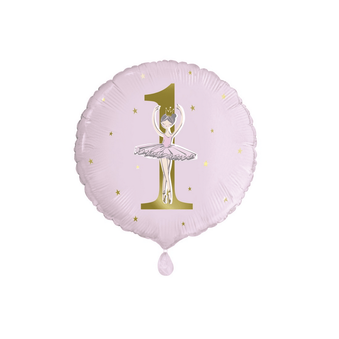 palloncino-rosa-di-compleanno-ballerina-di-1-anno