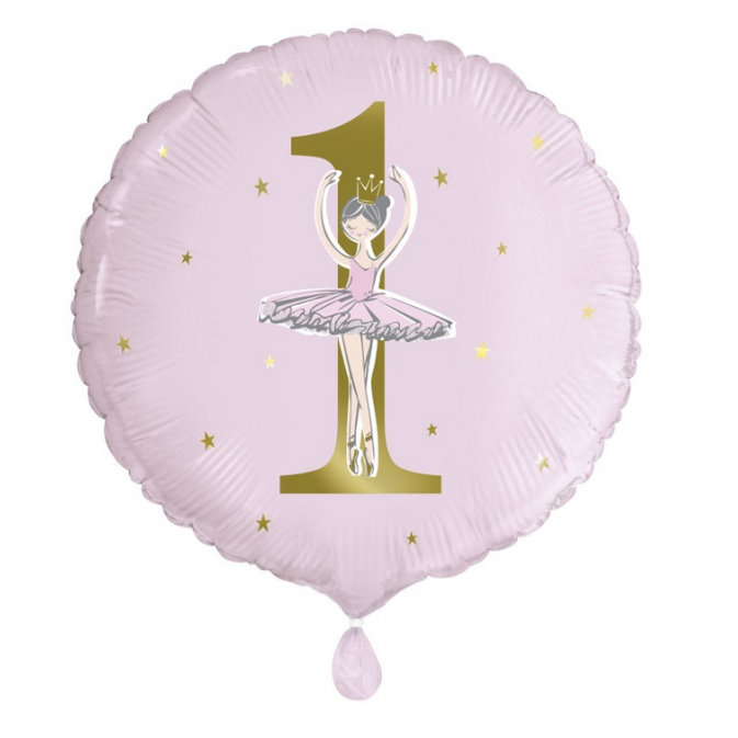 palloncino-rosa-di-compleanno-ballerina-di-1-anno