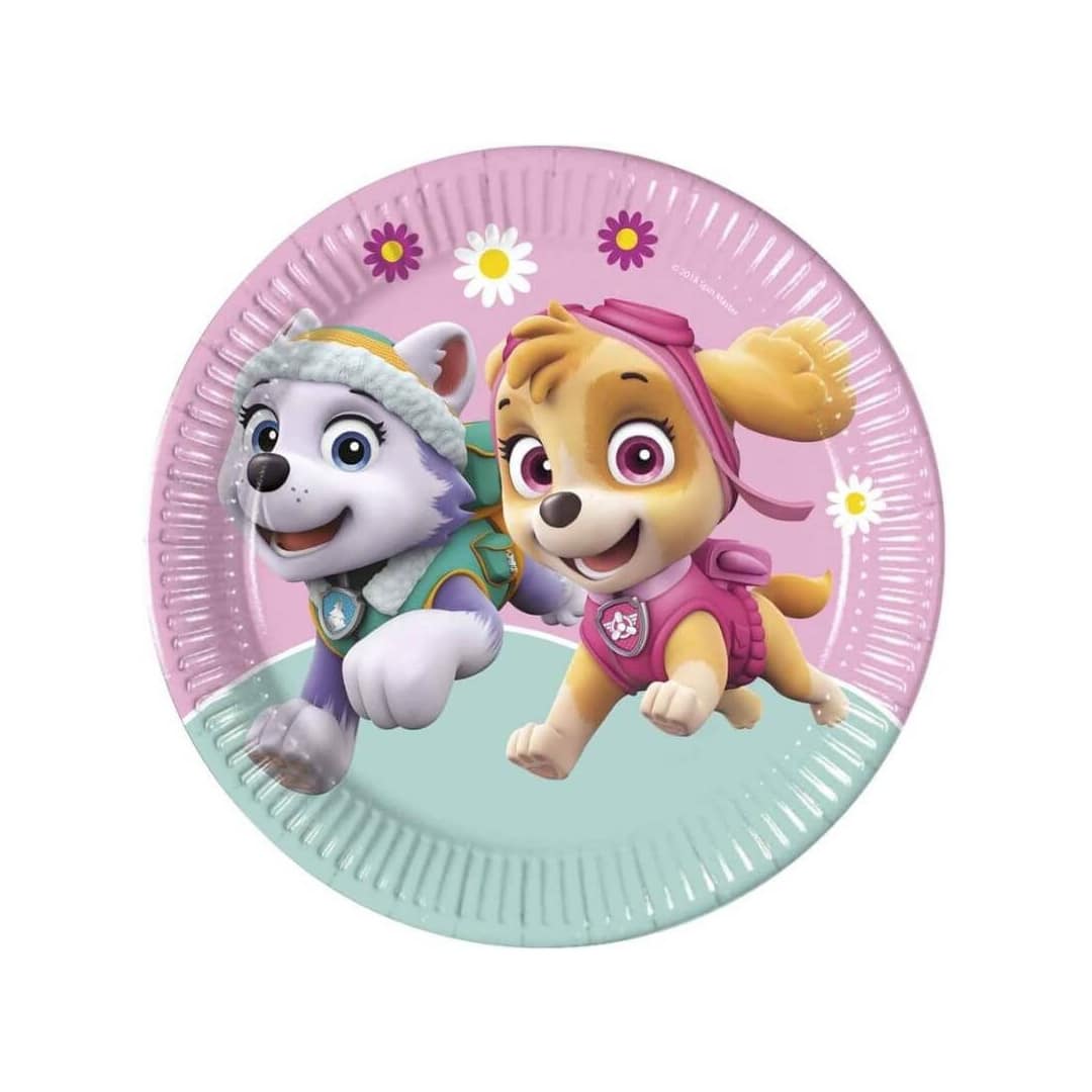 piatti-girly-paw-patrol