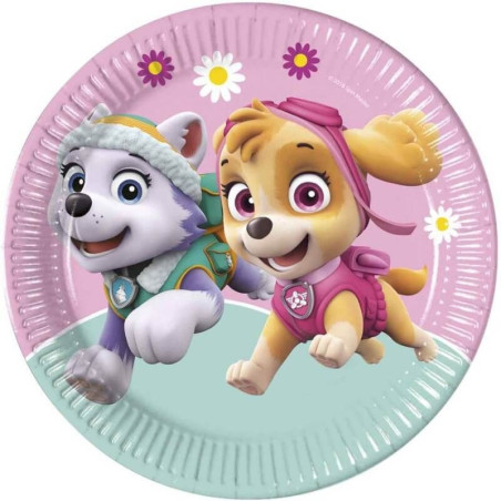 piatti-girly-paw-patrol