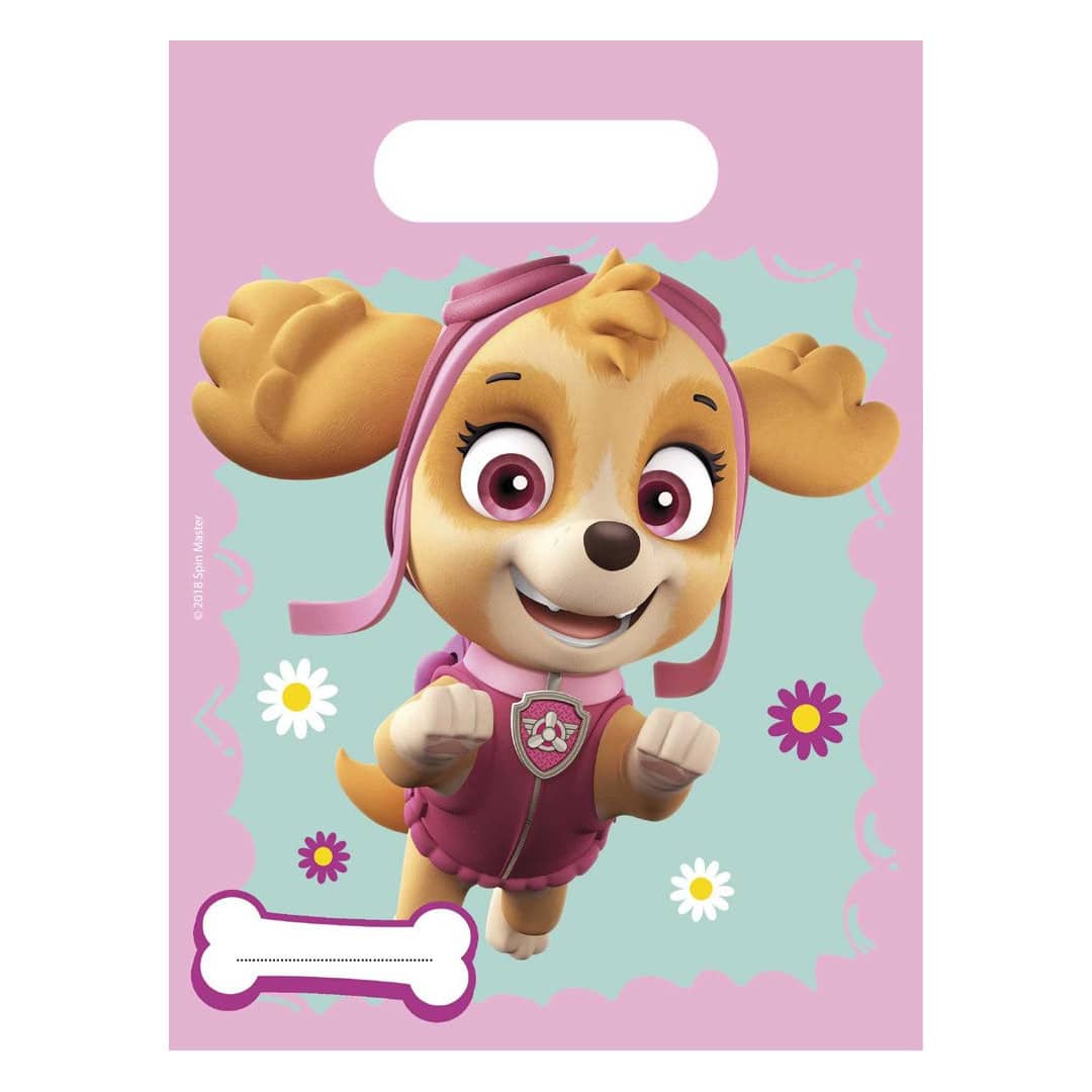 borse-da-festa-girly-paw-patrol