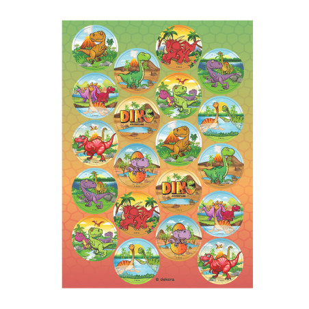 mini-dischi-azyme-dinosauri