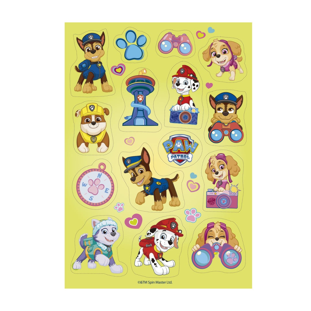 wafer-board-paw-patrol