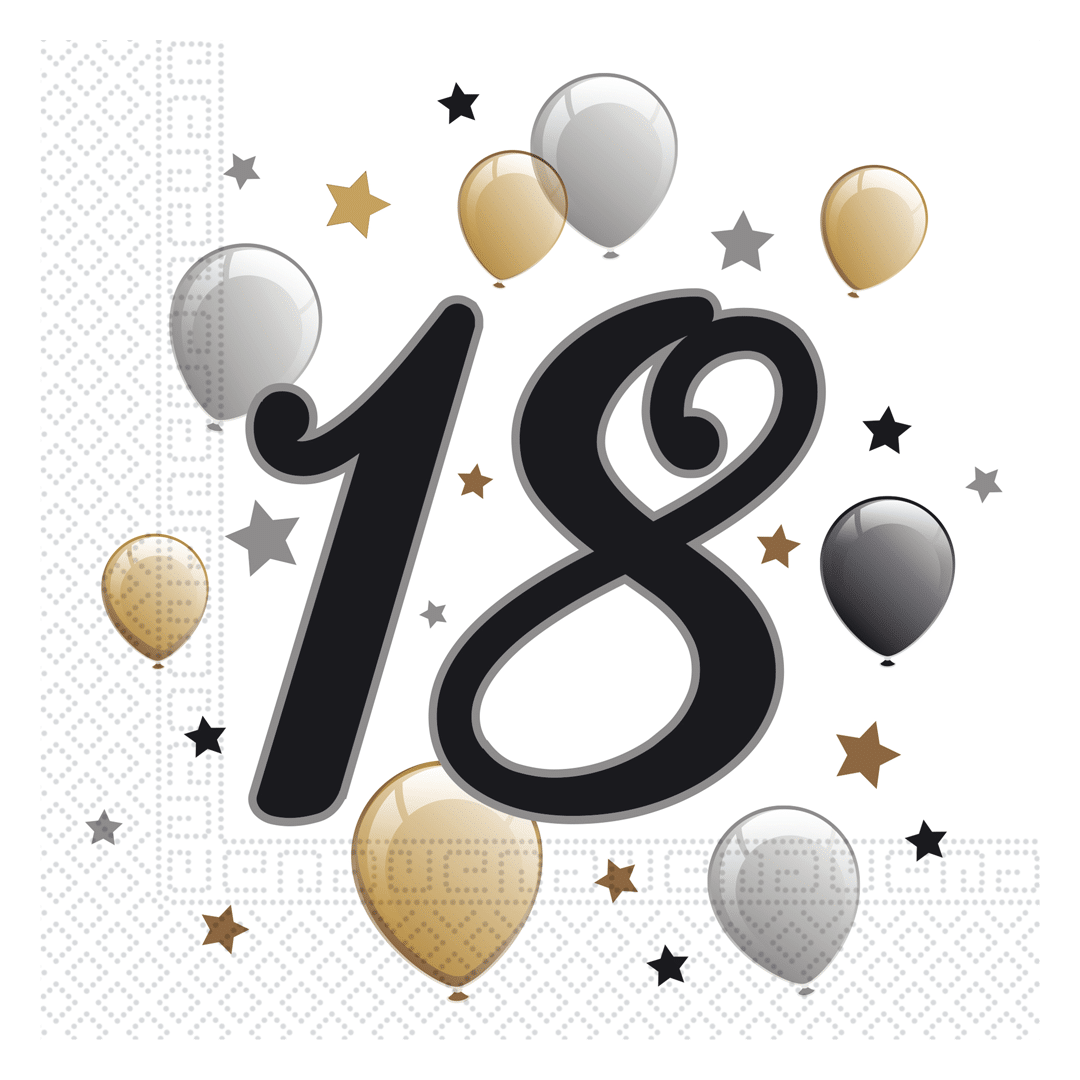20 asciugamani-18 anni