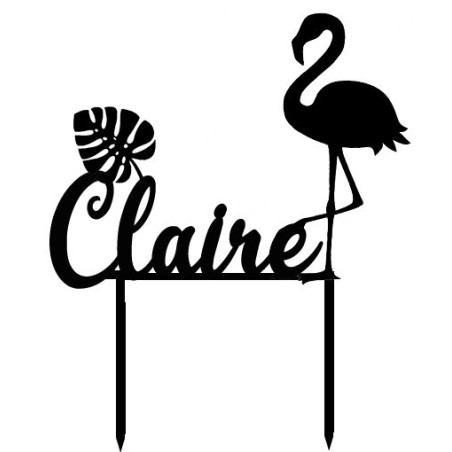 cake-topper-fenicottero-da-personalizzare