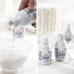 colorante alimentare bianco in gel