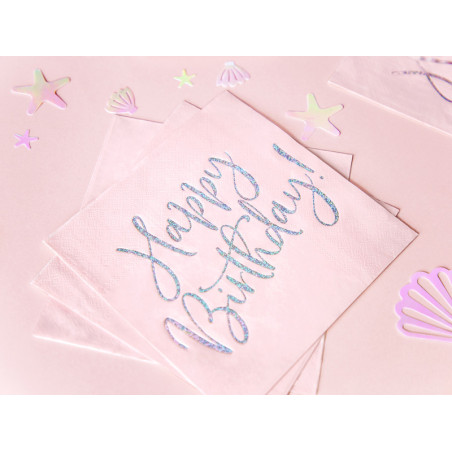 decorazione-da-tavolo-rosa-buon-compleanno