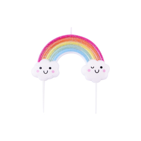 candela-arcobaleno