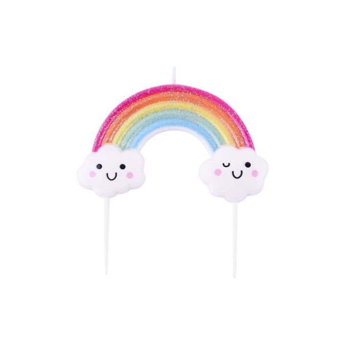 candela-arcobaleno