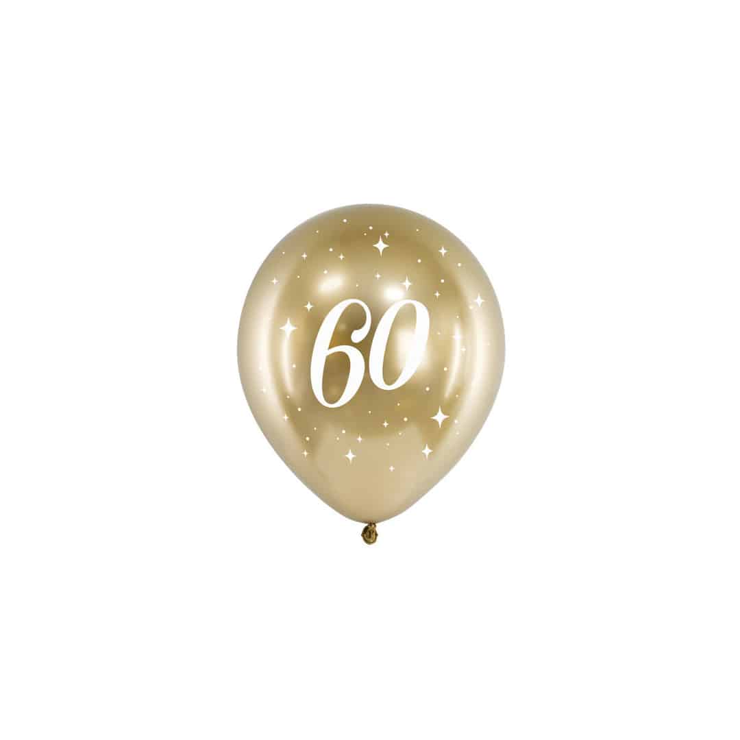 palloncini-60-anni-oro-x6