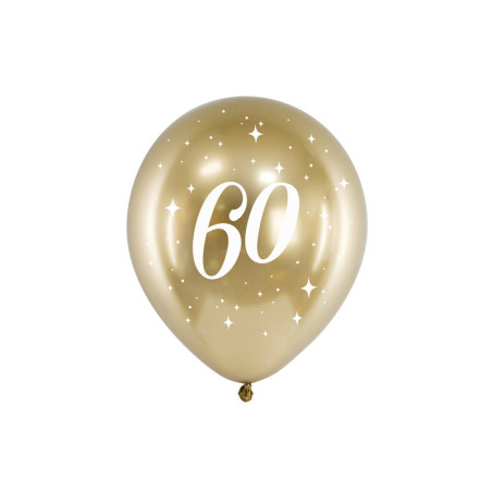 palloncini-60-anni-oro-x6
