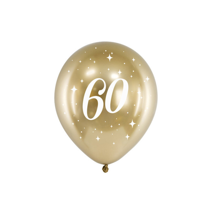 palloncini-60-anni-oro-x6