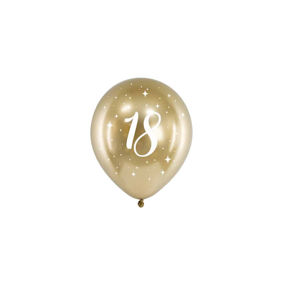 set-di-6-palloncini-dorati-per-18-anni-