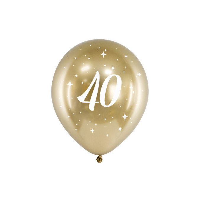 palloncini-40-anni-oro