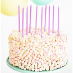 torte ricoperte di micro-marshmallow