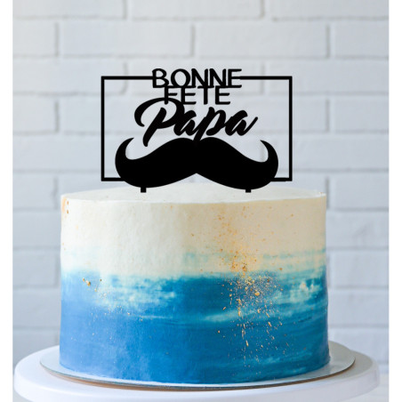 idea della torta per la festa del papà