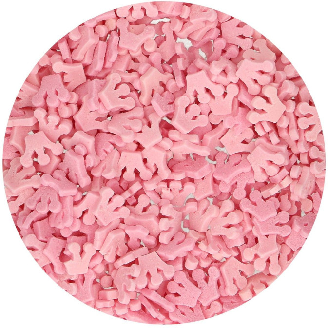 confettini-corone-principesse-rosa