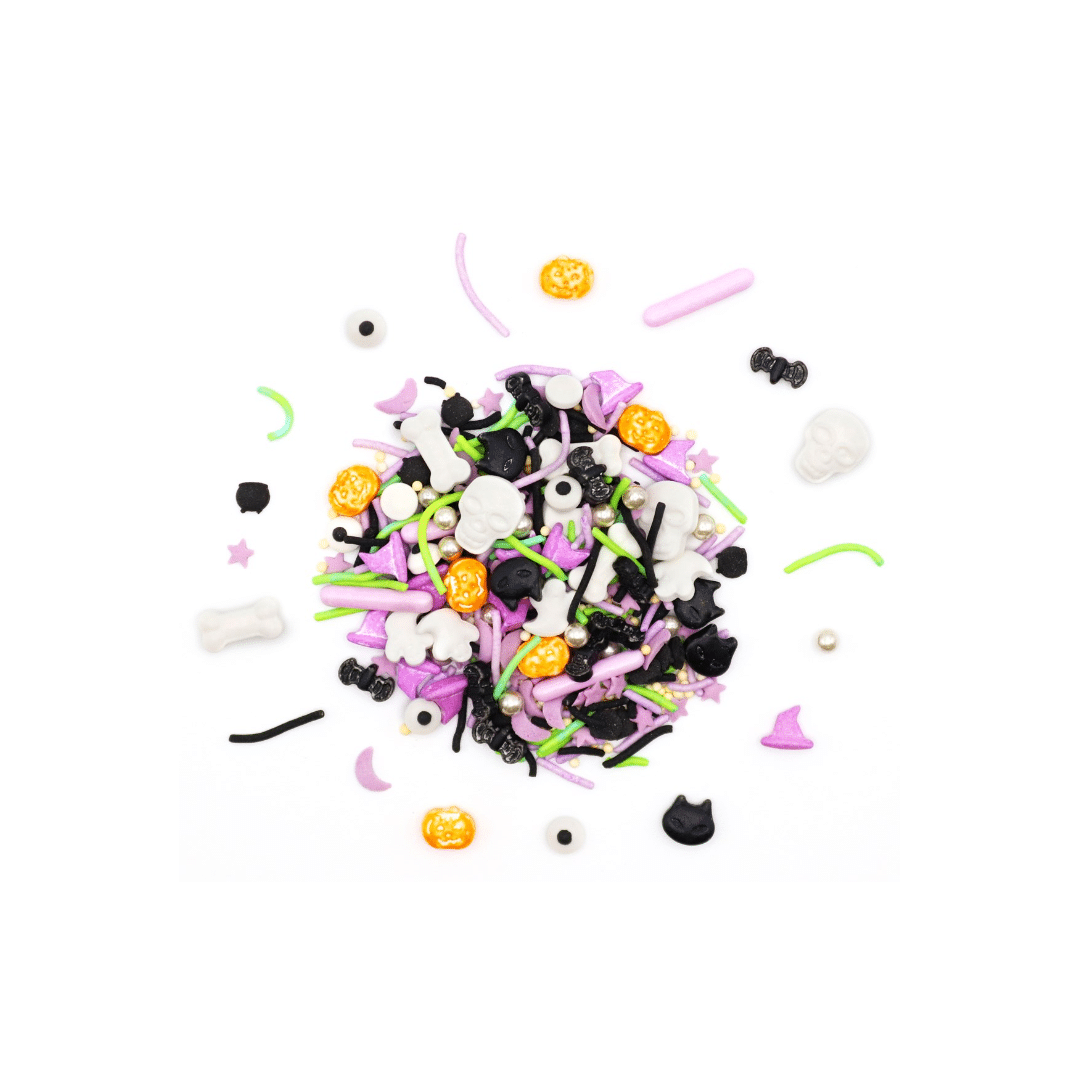 mix di confettini-halloween