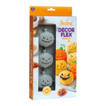 stampo in silicone a forma di zucca