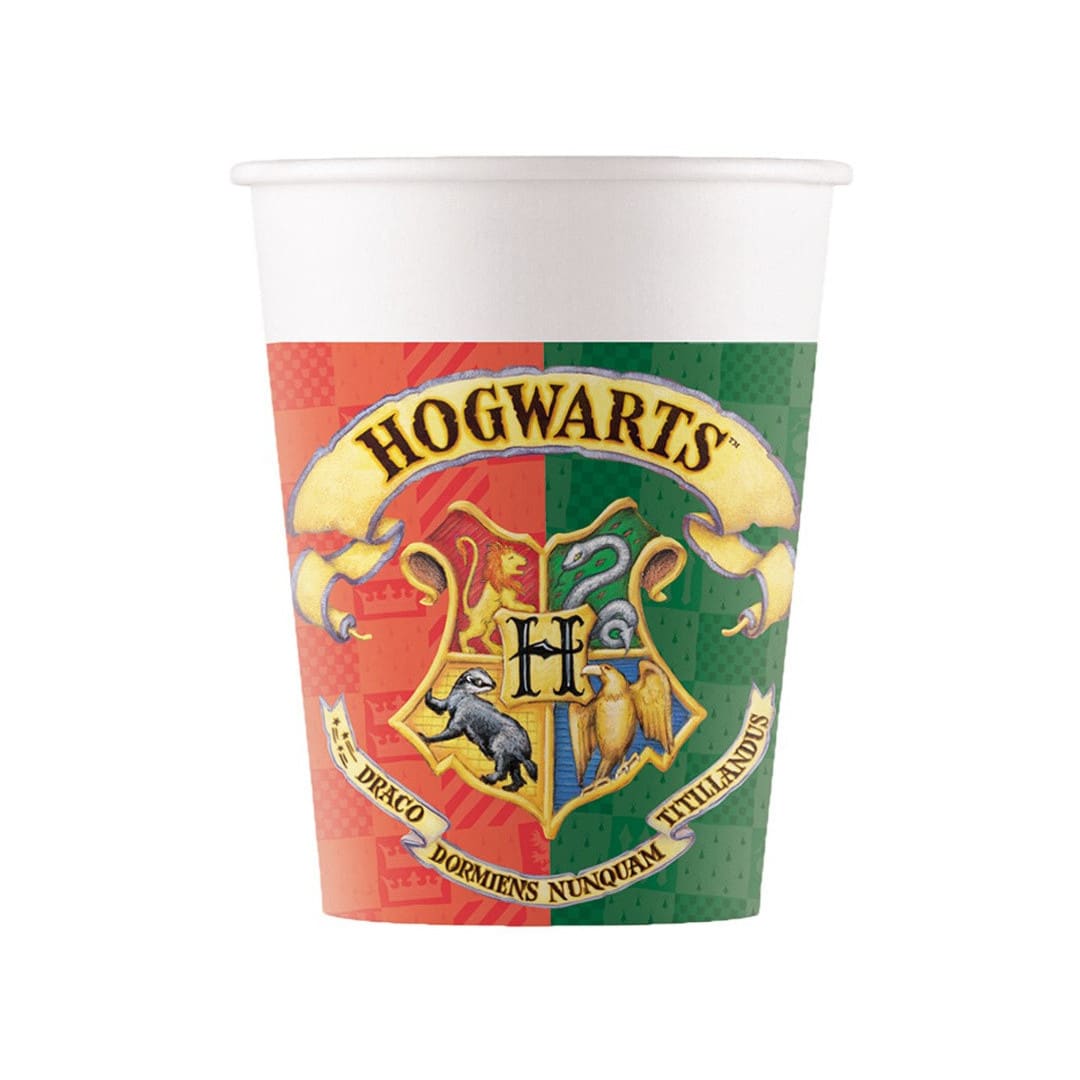 8 tazze di Harry Potter