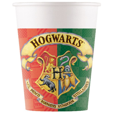 8 tazze di Harry Potter