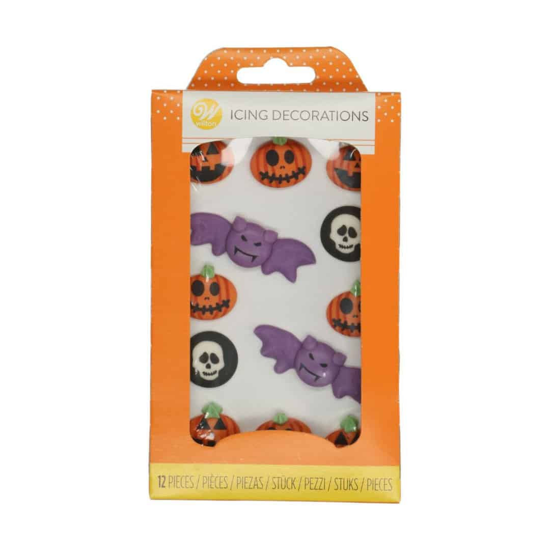 12 argomenti su Halloween-zucchero
