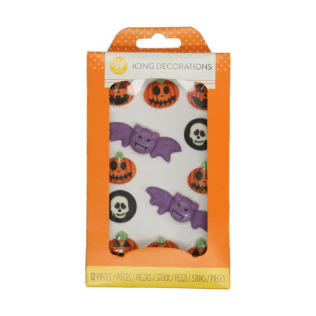 12 argomenti su Halloween-zucchero