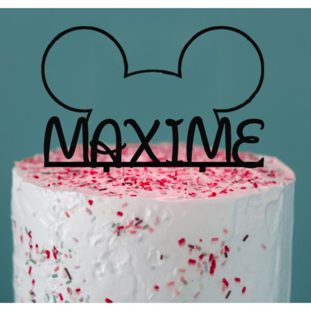 idea della torta di Topolino