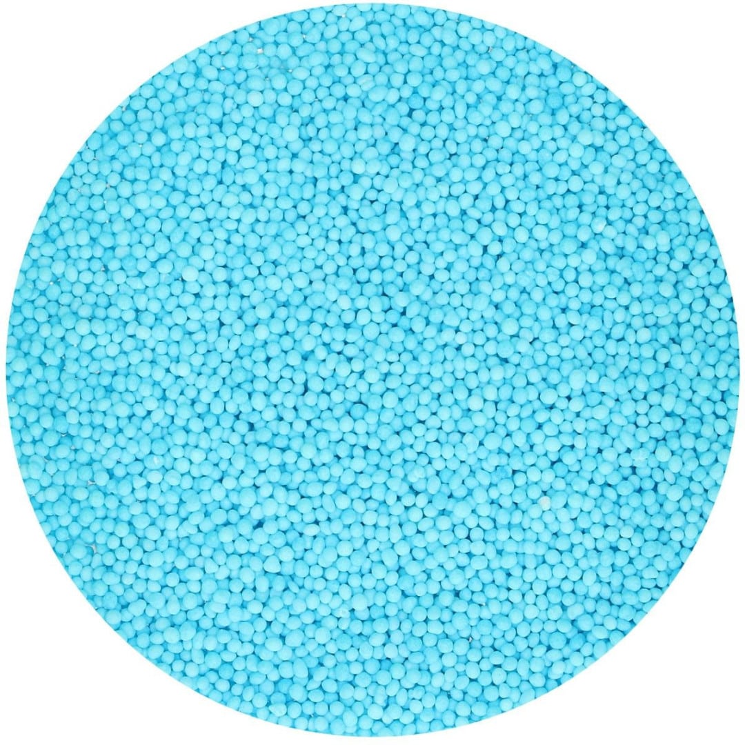 funcakes-Mini-palline-di-zucchero-blu